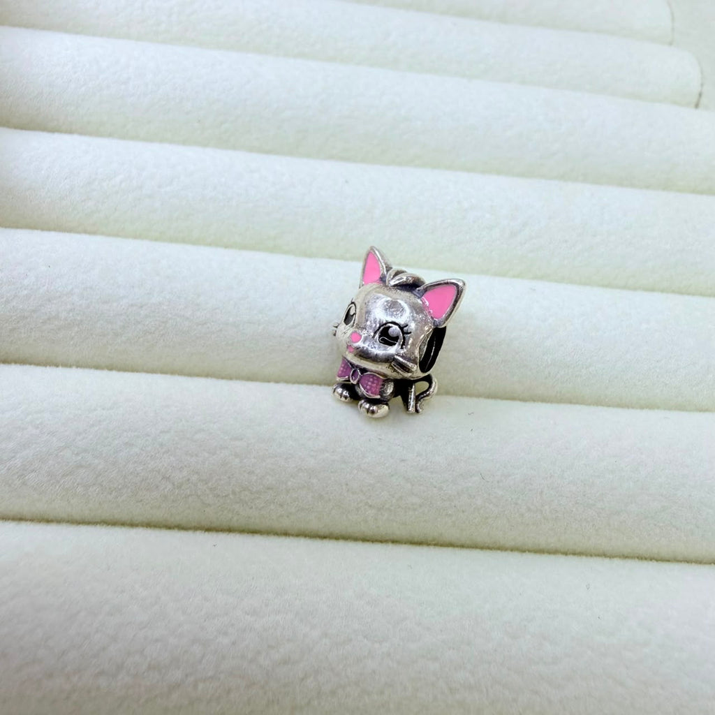 SEPARADOR PRATA 925 GATINHA