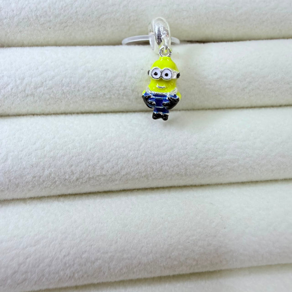 BERLOQUE PRATA 925 MINIONS