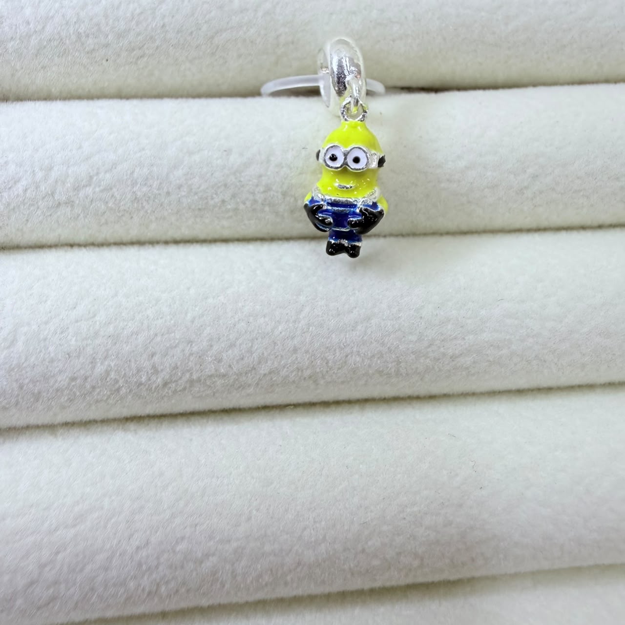 BERLOQUE PRATA 925 MINIONS