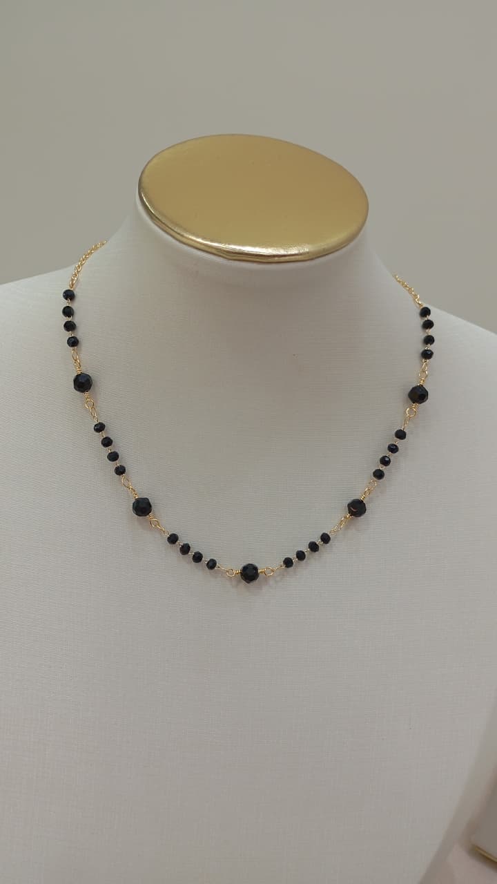 CF 0637N SHOKER PEDRAS ONIX