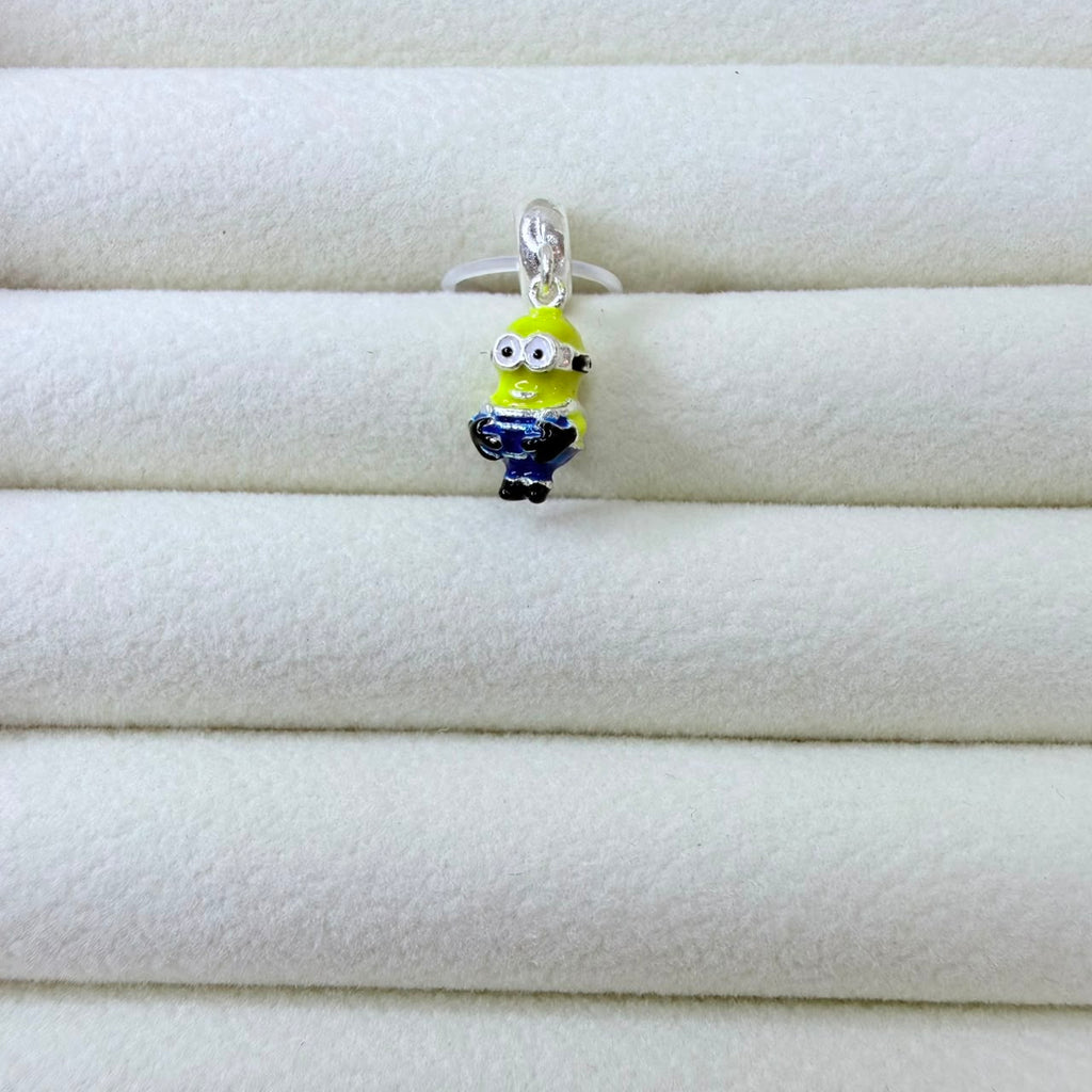 BERLOQUE PRATA 925 MINIONS