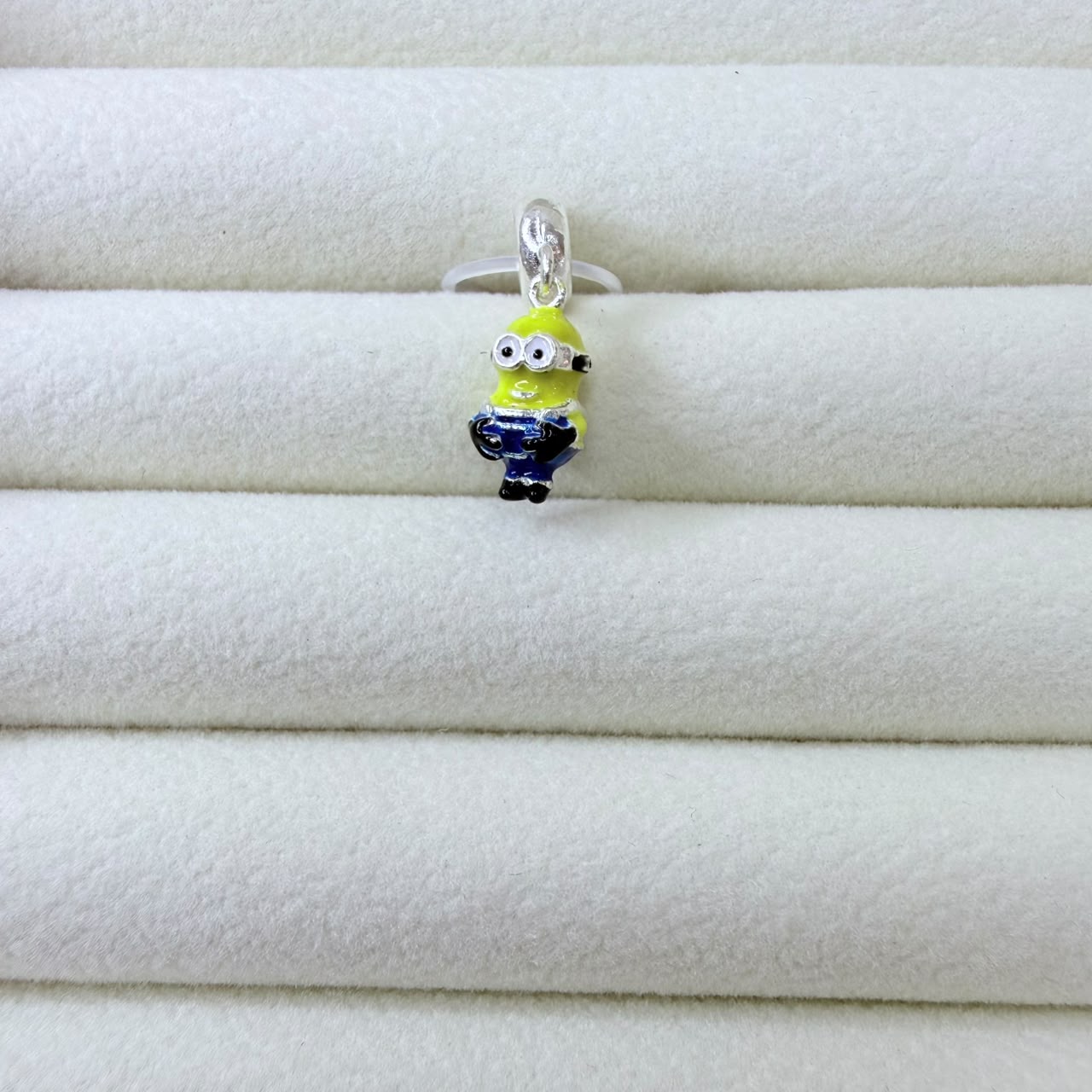 BERLOQUE PRATA 925 MINIONS