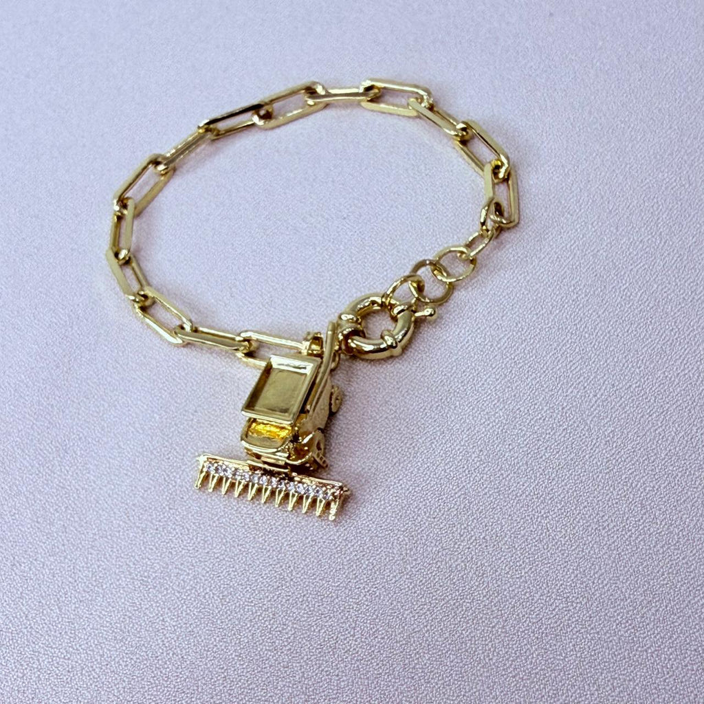 PF 0355AA CARTIER COM COLHEITADEIRA AGRO