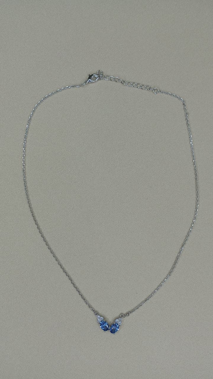 6824207 COLAR EM RODIO BRANCO