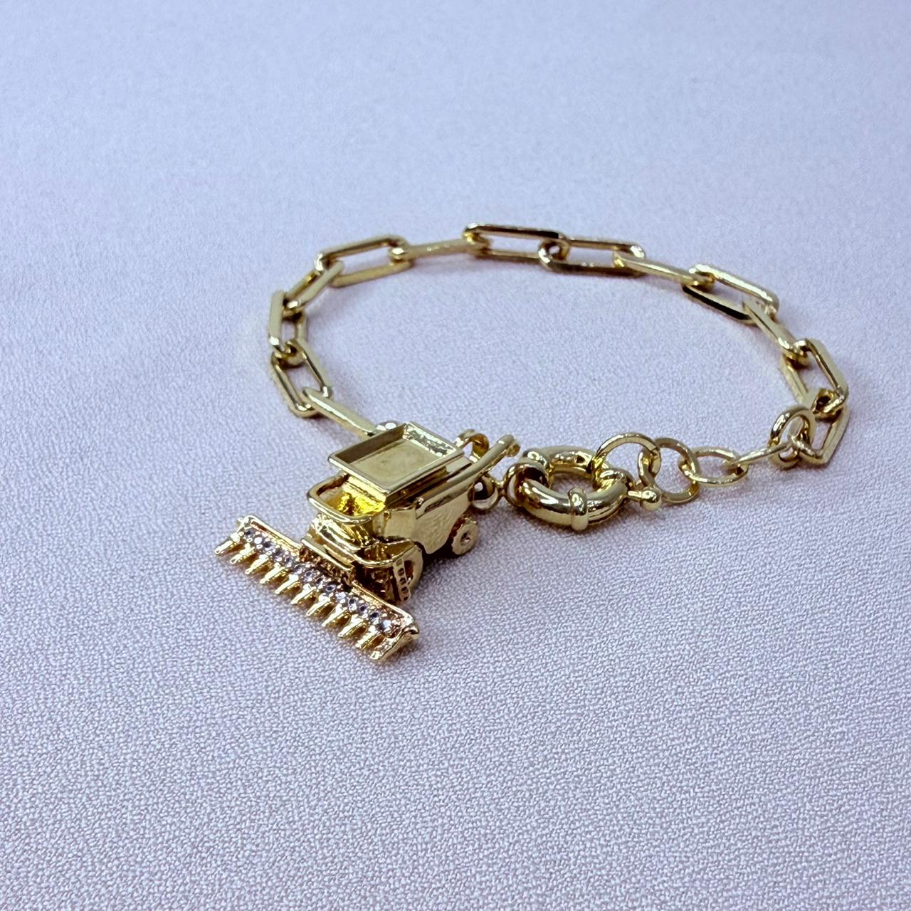 PF 0355AA CARTIER COM COLHEITADEIRA AGRO