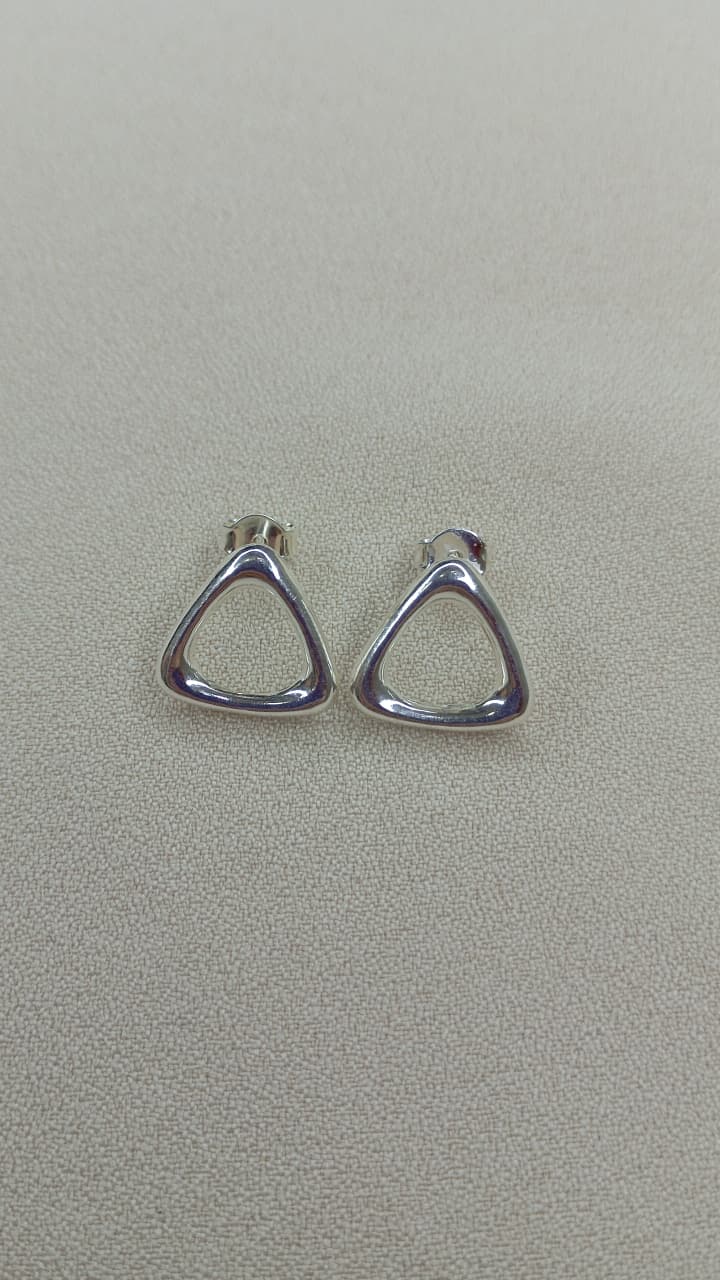 261274 BRINCO PRATA 925 TRIANGULO