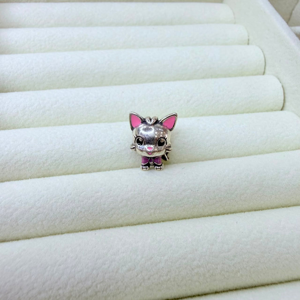 SEPARADOR PRATA 925 GATINHA
