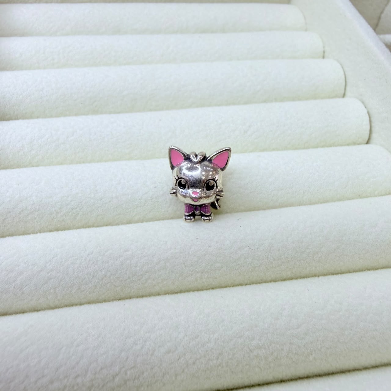 SEPARADOR PRATA 925 GATINHA