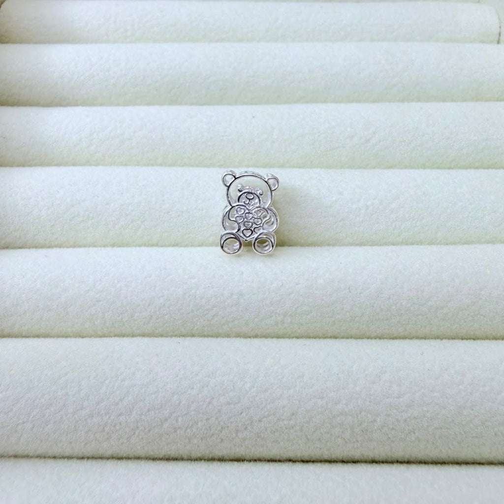 SEPARADOR  PRATA 925 URSO