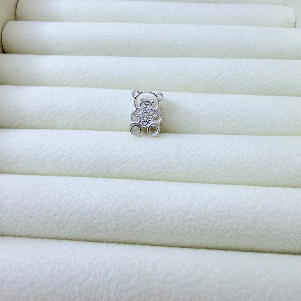 SEPARADOR  PRATA 925 URSO